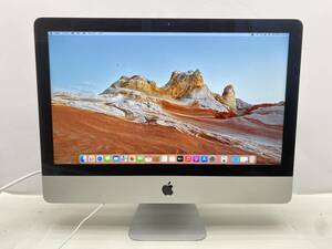 Apple iMac (21.5-inch, Late 2015)A1418 i5 2.8GHz 8GB 1TB Monterey12.7.4/Intel Iris Pro Graphics 6200 1.5GB