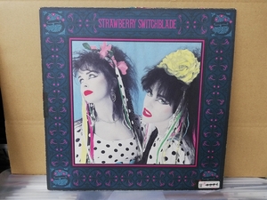 ◇◇Strawberry Switchblade ストロベリー・スウィッチブレイド - S/T