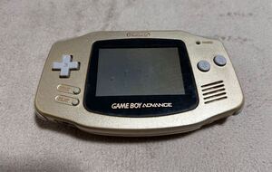 【ジャンク品】 ゲームボーイアドバンス 本体 動作確認未 Nintendo GBA【1円スタート】