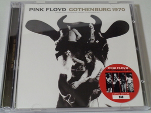 PINK FLOYD/GOTHENBURG 1970 2CD