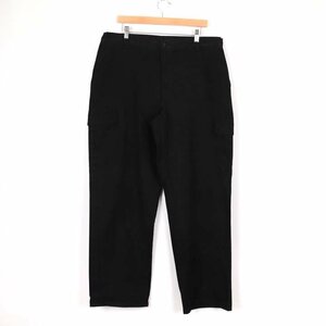 ディッキーズ ワークパンツ ペインターパンツ サイドポケット ワンポイントロゴ メンズ 38×32サイズ ブラック Dickies