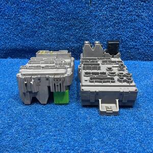 [AK-0017343][D2-1] H12 ホンダ アコード ユーロR CL1　『　ヒューズボックス　KEIHIN 38850-S0A-J01 38800-S0A-J11　』　522048