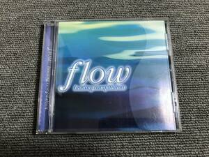 flow healing compilation フロウ～ヒーリング・コンピレーション■西村由紀江/日向敏文/喜多郎/S.E.N.S.■型番:BVCP-21166■AZ-1083