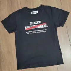 NEIGHBORHOOD　ワンサード　Tシャツ　ONE THIRD　キッズ