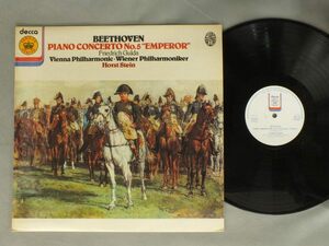 ●英LP GULDA - STEIN/BEETHOVEN - PIANO CONC. NO5●