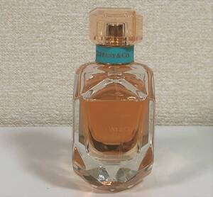 ★TIFFANY★ティファニー★ローズ ゴールド★オードパルファム★50ml★