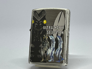 送料無料 ウルトラマン55周年を記念 ZIPPO ウルトラ怪獣セレクション 70669