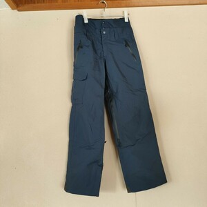 greenclothing pants ネイビー　Sサイズ　未使用品