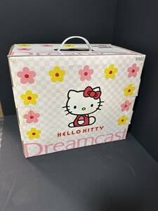 Hello Kitty ドリームキャストセット (スケルトンピンク) DC本体　1円スタート