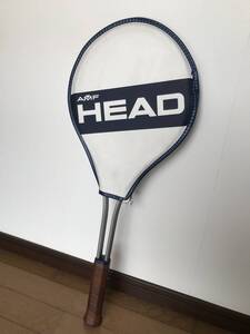 当時物　未使用　デッドストック　ヘッド　Head　テニスラケット　カバー付き　フレームのみ　　HF1730