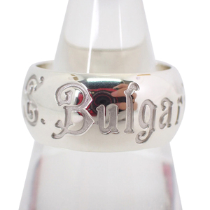 【中古】BVLGARI/ブルガリ リング セーブ ザ チルドレン リング/15号/g406-26