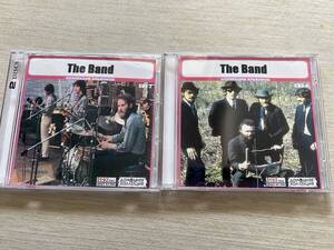 『 ザ・バンド（The Band） 』　①～④セット MP3CD　2CD×2