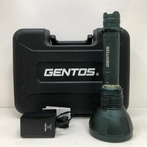 GENTOS ジェントス UT-226R 懐中電灯 LED ケース付き　240530SK110895