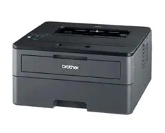 Brother HL-L2375DW A4モノクロ インク替えつき　中古品