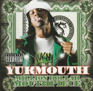 G RAP!!YUKMOUTH/MILLION DOLLAR MOUTHPIECE