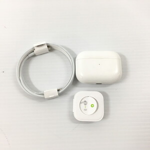 TEI 【現状渡し品】 Apple AirPods Pro 第１世代 MWP22J/A ※チャージャー 〈093-240811-MA-12-TEI〉