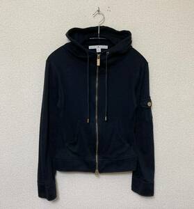 TOMMY HILFIGER トミーヒルフィガー zipパーカー XS