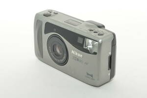 【外観特上級】Nikon ニコン ZOOM310 AF PANORAMA QUARTZ DATE 　#s13471