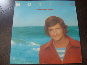 ♪ 米盤 オリジナル盤 Geoff Muldaur / Motion / Jesse Ed Davis ♪