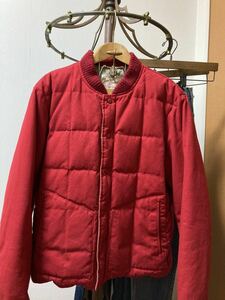 TENDERLOIN / T-DOWN JKT R / RED