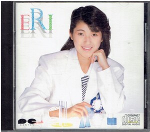 CD★新田恵利★ERI