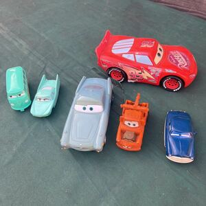 トミカカーズ カーズトミカ トミカディズニー ミニカー