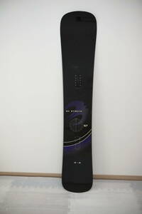 【中古】ハンマーヘッド BC STREAM R2 14/15 157cm スノーボード