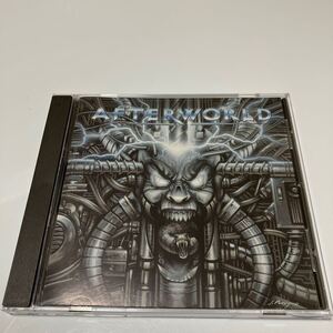 AFTERWORLD/DARK SIDE OF MIND CD