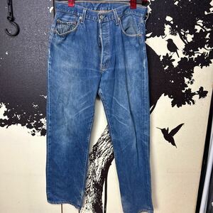 ★リーバイス Levis 501 W36L36 古着★