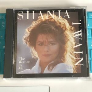 米CD Shania Twain / the woman in me シャナイア・トゥエイン