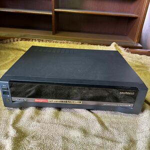 SONY ソニー Betamax ベータマックス SL-200D ベータビデオデッキ1995年製