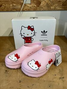 adidas × Hello kitty アディダス ハローキティ アディフォーム スタンスミス ミュール ウィメンズ レディース 箱付き サイズ画像参照