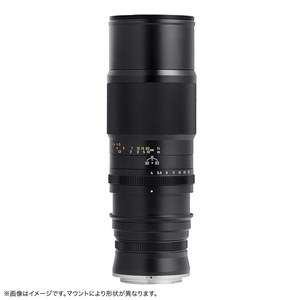 中一光学 APO 200mm F4 MACRO 1X Ｌマウント (ライカ・パナソニック・シグマ) マクロレンズ ブラック