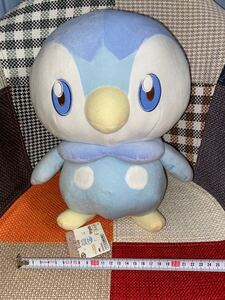 ポケットモンスター　 ポケピース　 めちゃもふぐっとぬいぐるみ　 ポッチャマ　 ポケモン