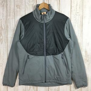 MENs M マーモット クライム ウールラップ ジャケット Climb WOOLWRAP Jacket ウール インサレーション MARMOT M