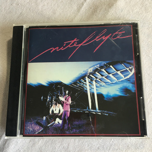 NITEFLYTE「NITEFLYTE II」＊キューバ出身のGt、Sandy Toranoと、マイアミで活動していたVo、Howard Johnsonの2人組の1996年リリース・2nd