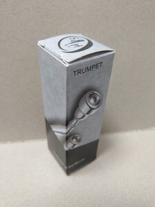 Trumpet トランペット マウスピース　７C　金メッキ　新品