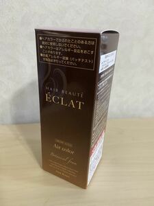 未使用　未開封　フューチャーラボ ヘアボーテ エクラ ボタニカル エアカラーフォーム ダークブラウン 80g〈白髪用〉定形外発送は350円　⑤