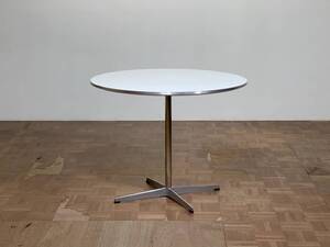 -sd03109｜Fritz Hansen Circular A623-Table/円ダイニングテーブル｜フリッツハンセン 名作 ACTUS アクタス スーパー楕円テーブル シボネ