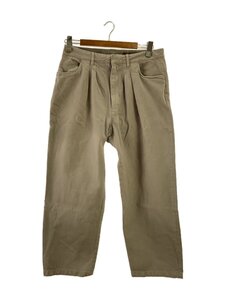 FARAH◆ボトム/34/コットン/GRY/無地/fr231m40by01//