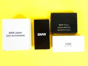 BMW ノベルティー まとめ キーホルダー 時計 その他～ ※現状渡し＠送料520円(5)