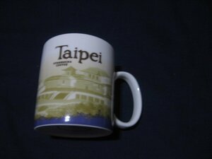 スターバックス(STARBUCKS)Taipeiマグカップ