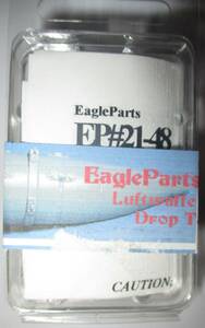 Eagle Parts 1/48 Bf 109 G-6 ドロップタンク EP21-48 