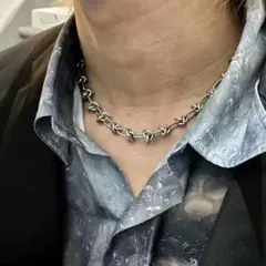 raf simons ネックレスNecklace