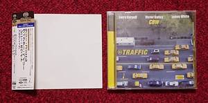 SACD LARRY CORYELL ラリーコリエル TRAFFIC トラフィック UCGT-7005 国内盤