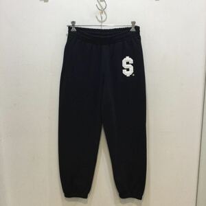 Supremeシュプリーム パンツ 2024S/S $ SWEATPANTS スウェットパンツ サイズM ブラック 655092