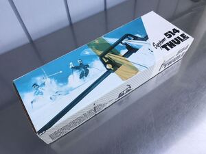 未使用品 当時物 THULE スキーキャリア 514 スーリー