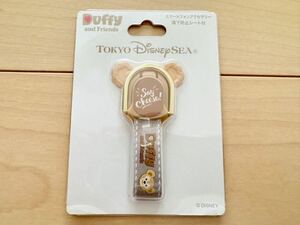 新品 スマホアクセサリー ダッフィー＆フレンズ シェリーメイ　東京ディズニーシー セイチーズ スマートフォン 落下防止 リング ストラップ