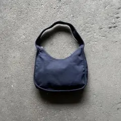 MIU MIU 90s Archive moon shoulder bag