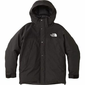 完売 新品 Sサイズ THE NORTH FACE ノースフェイス マウンテンダウンジャケット メンズ Mountain Down Jacket 73ブラック ND91837 ダウン